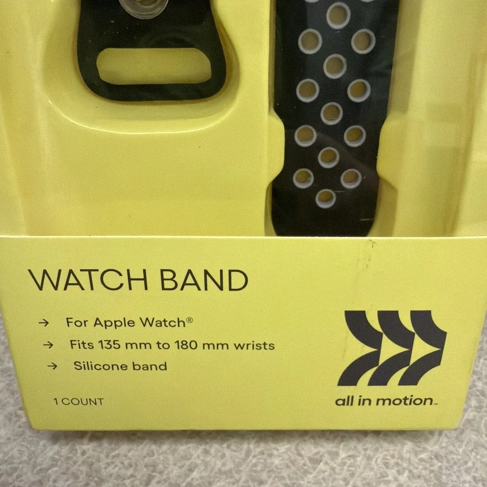 All in Motion™ apple watch
